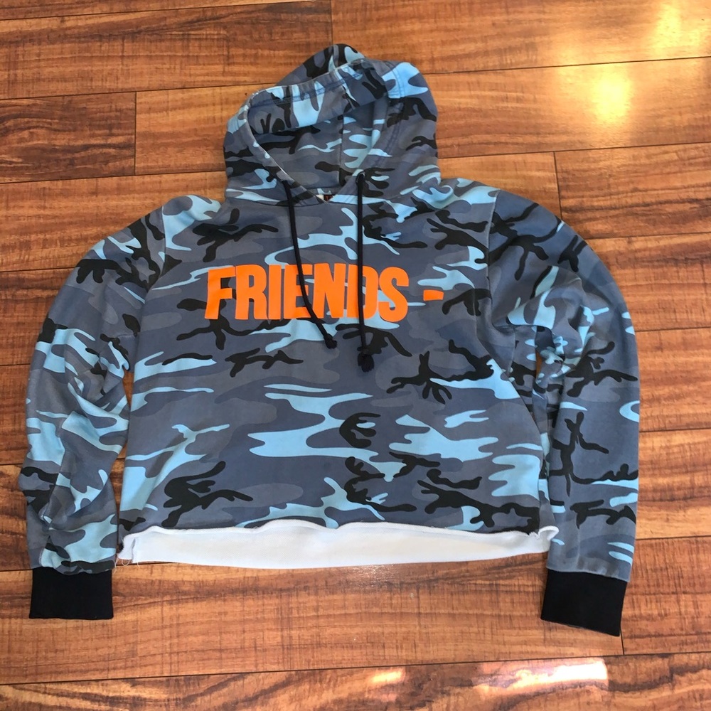 Vlone hoodie